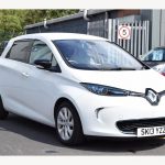 First Car Finder – Renault Zoe 22kWh